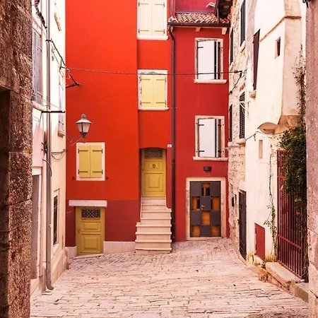 Antheas I Floki * Rovinj