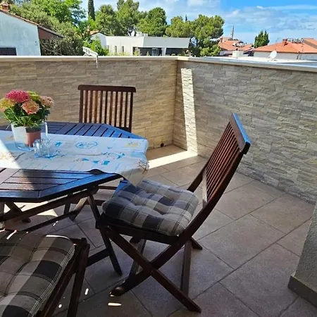 Antheas I Floki 3* Rovinj