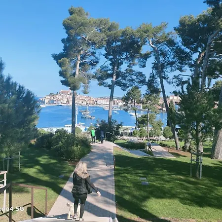 Antheas I Floki 3* Rovinj